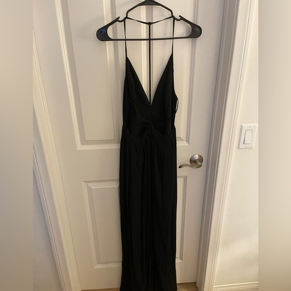 NBD Black Maxi Dress - Picture 2 of 5